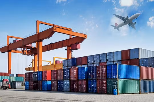 Chi phí logistics làm giảm khả năng cạnh tranh