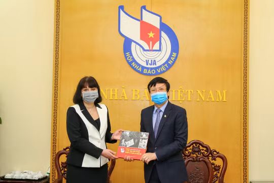Gìn giữ, thúc đẩy mối quan hệ đoàn kết, hữu nghị truyền thống tốt đẹp Việt Nam - Rumani