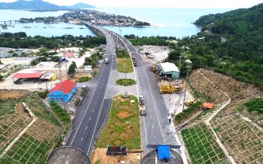 Tập đoàn Đèo Cả “hiến kế” thúc đẩy phát triển đầu tư hạ tầng giao thông
