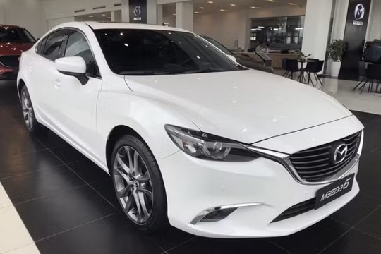 Triệu hồi 61.517 xe Mazda bán tại Việt Nam do lỗi bơm nhiên liệu
