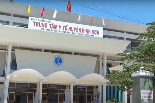 Quảng Ngãi: 26 người bị ngộ độc thực phẩm, nghi do ăn bánh mì