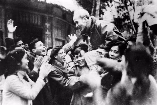 Mặt trận Việt Minh: “Chứng nhân vàng” cho tư tưởng đại đoàn kết toàn dân tộc của Chủ tịch Hồ Chí Minh