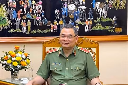 Bộ Công an: Người dân hết sức cảnh giác với những âm mưu, thủ đoạn chống phá bầu cử