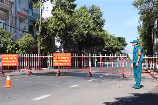 Phú Yên: Giãn cách xã hội toàn tỉnh từ 0h ngày 27/6