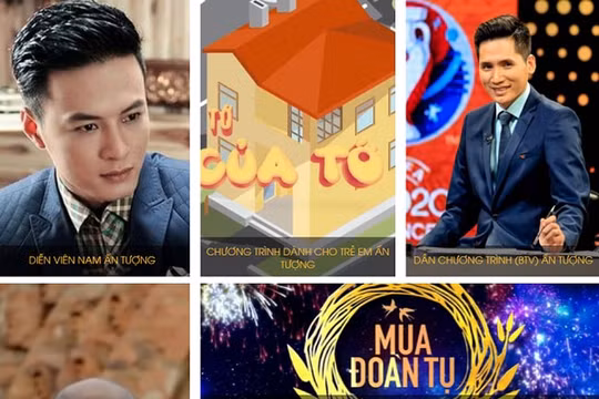 Lễ trao giải VTV Awards 2021: Sẽ có nhiều phương án đảm bảo phòng chống dịch