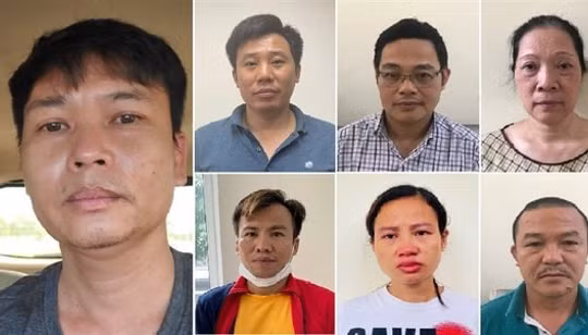 Khởi tố, bắt tạm giam Tổng Giám đốc Công ty Công viên cây xanh Hà Nội