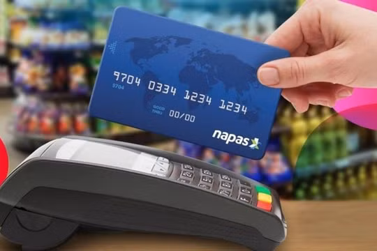NAPAS giảm từ 50% đến 75% phí dịch vụ lần thứ 2 trong năm 2021