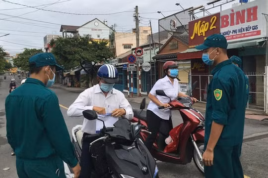 Nhiều tỉnh Đồng bằng sông Cửu Long thay đổi kế hoạch đón công dân trở về