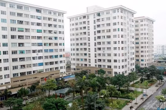 Khách hàng mua nhà ở xã hội có thể không được tiếp tục vay ưu đãi