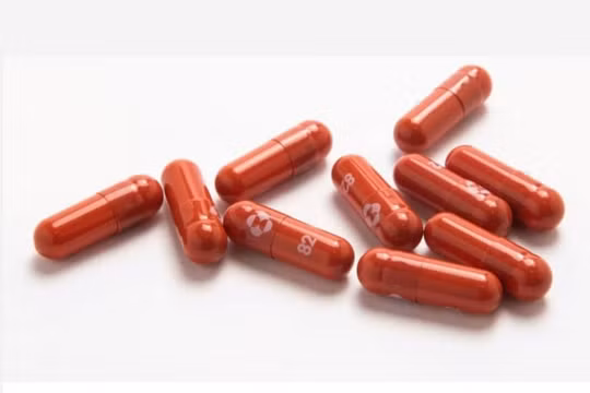Thuốc COVID-19 của Merck có hiệu quả kém hơn trong nghiên cứu mới