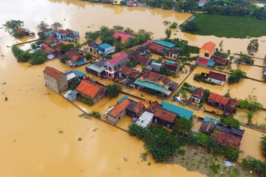 Chủ động ứng phó với diễn biến của mưa lũ ở miền Trung và Tây Nguyên