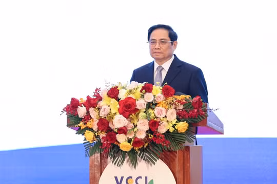 Xây dựng, củng cố VCCI thực sự trở thành tổ chức quốc gia tập hợp