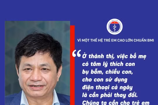 Chuyên gia cảnh báo béo phì làm tăng nguy cơ mắc COVID-19 ở trẻ