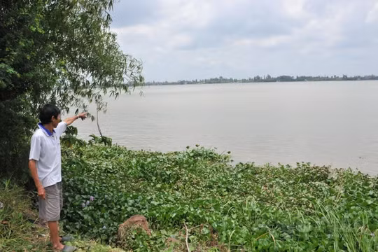 Sở Tài nguyên - Môi trường tỉnh An Giang đề xuất hủy kết quả đấu giá mỏ cát 2.800 tỷ đồng