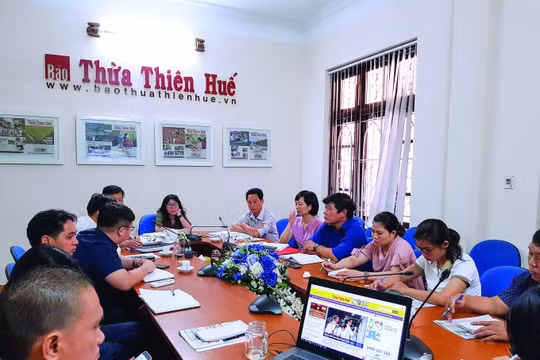 Chúng tôi luôn ở tư thế sẵn sàng, quên ăn, quên ngủ vì loạt bài này...