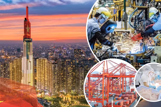 Kinh tế Việt Nam 2021: Khởi đầu nhiệm kỳ 5 năm khôi phục các trụ cột của nền kinh tế