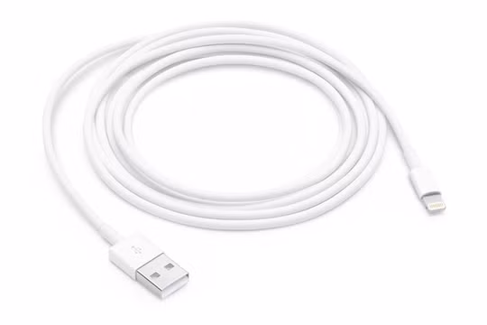 Hướng dẫn cách kiểm tra cáp sạc iPhone, iPad chính hãng