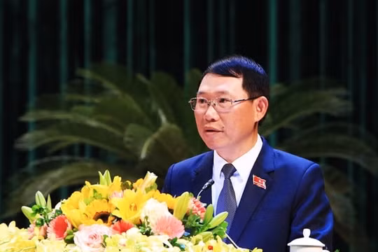 Thủ tướng phê chuẩn ông Lê Ánh Dương làm Chủ tịch UBND tỉnh Bắc Giang