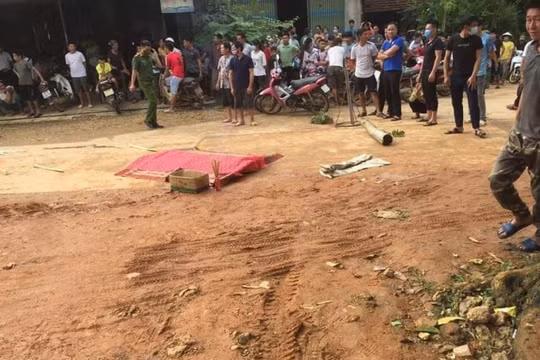 Tuyên Quang: Người đàn ông tử vong sau vụ ẩu đả