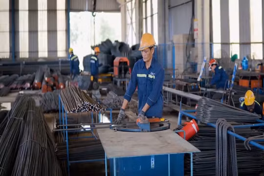 Doanh nghiệp liên tục đối mặt với thách thức khi giá nguyên liệu tăng