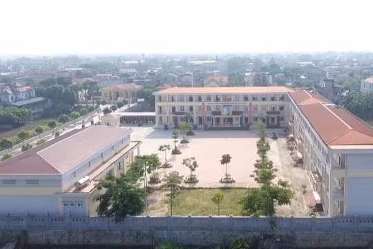 Huyện Thường Tín hoàn thành nhiệm vụ xây dựng nông thôn mới