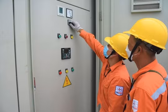 EVN đã đảm bảo cung cấp điện an toàn, ổn định trong dịp Lễ quốc khánh 2/9