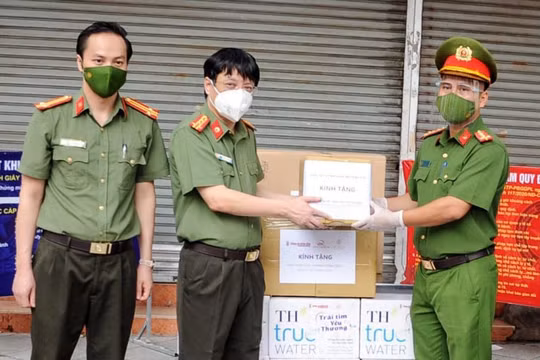 Mệnh lệnh từ trái tim người lính