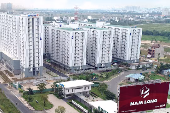 Lỗ thuần, âm dòng tiền kinh doanh, Nam Long (NLG) muốn vay 950 tỷ đồng trái phiếu