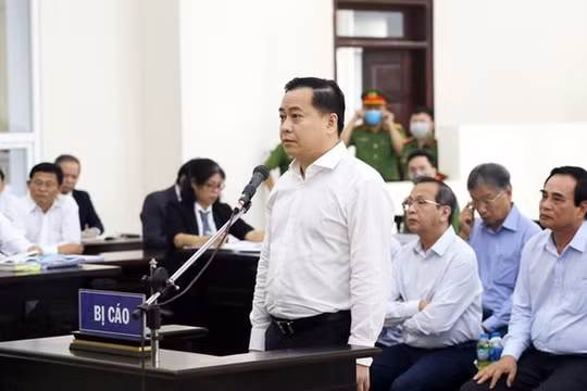 Các tòa án đã thụ lý 362 vụ án tham nhũng với hơn 1.000 bị cáo phạm tội
