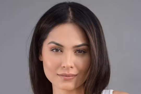Hoa hậu Mexico gây ấn tượng tại Miss Universe