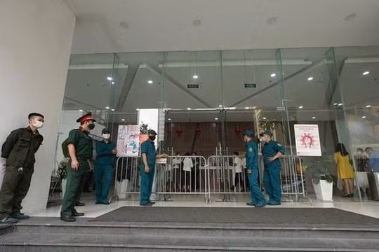 Hà Nội ra văn bản "thượng khẩn" làm rõ trách nhiệm một cá nhân trong phòng, chống dịch Covid-19