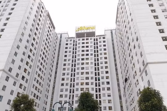 Vướng mắc đất xen kẹt, giải pháp nào cho “sổ hồng” dự án Athena Complex Xuân Phương?