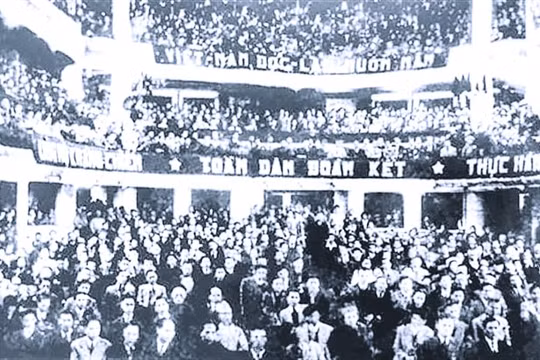 Bài 4: Hiến pháp 1946 - Bản hiến văn đầu tiên của nước Việt Nam dân chủ, độc lập