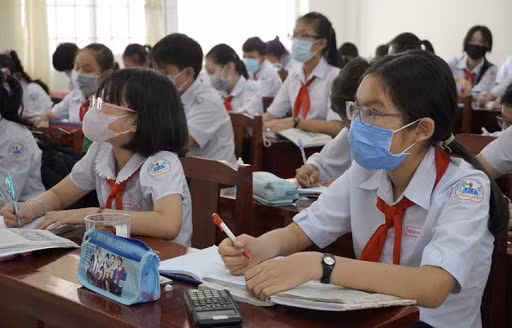 Học sinh Hà Nội bắt đầu nghỉ hè từ 15/5