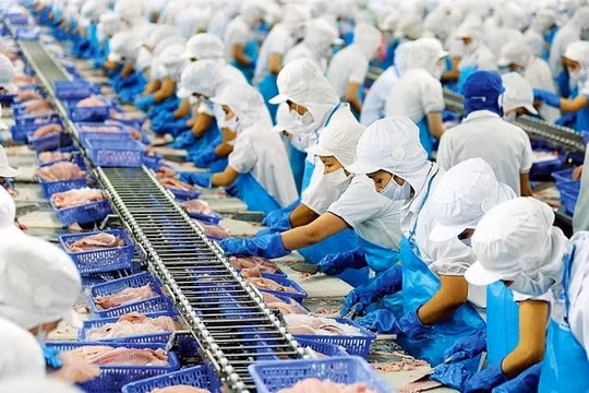 Hiệp định UKVFTA - Cơ hội cho hàng xuất khẩu Việt