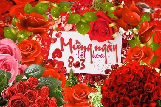 Lời chúc 8/3 hay, ý nghĩa dành cho mẹ