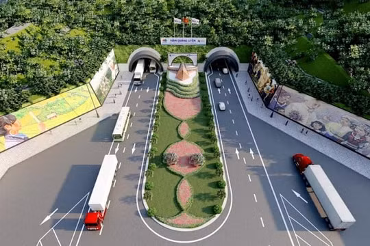 Nhiều doanh nghiệp cam kết góp vốn xây dựng cao tốc Đồng Đăng - Trà Lĩnh