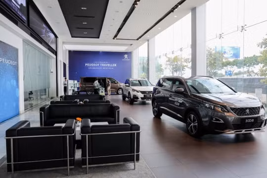 Lượng người nộp lệ phí trước bạ tăng đột biến, Tổng cục Thuế ra khuyến cáo
