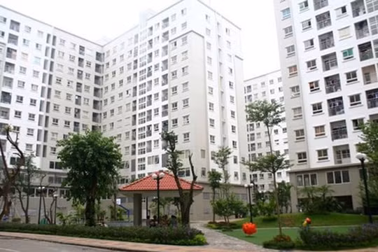 Hà Nội cần 437.000 tỷ đồng để phát triển 44 triệu m2 nhà ở từ nay đến năm 2025
