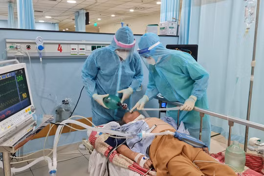 Sắp tới, tất cả bệnh viện ở TP. HCM đều tiếp nhận, điều trị bệnh nhân Covid-19