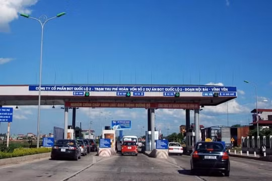 Năm 2020, 62 trạm BOT thu trên 12.600 tỷ đồng nhưng nhiều trạm vẫn báo thiếu số liệu!