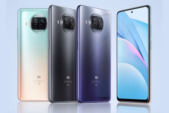 Điện thoại Xiaomi Mi 10T Lite chính thức ra mắt tại Việt Nam, giá bán từ 8 triệu đồng