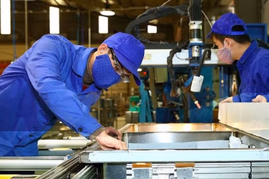 Đẩy mạnh đổi mới, nâng cao hiệu quả hoạt động của doanh nghiệp Nhà nước