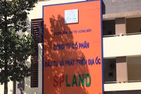 Bắt tạm giam lãnh đạo Công ty SP Land bán dự án ma, nhiều khách hàng ‘sập bẫy’