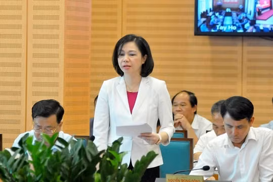 Giám đốc Sở Nội vụ làm Trưởng đoàn Đoàn kiểm tra công vụ của Hà Nội năm 2021