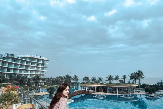 Check in "sang - xịn" chuỗi khách sạn ven biển FLC Luxrury Hotel