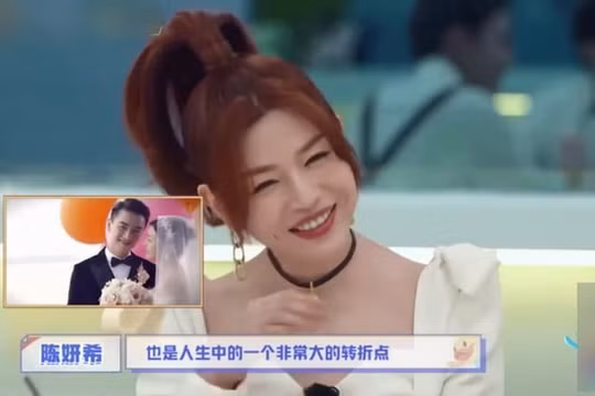Trần Nghiên Hy không hối hận khi tham gia "Thần điêu đại hiệp" 2014