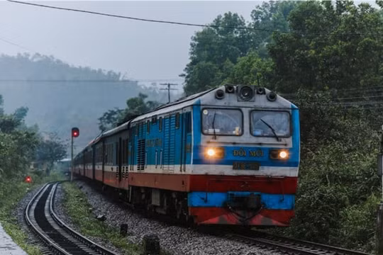 Cục Đường sắt công bố đường dây nóng dịp Đại hội Đảng và Tết Tân Sửu