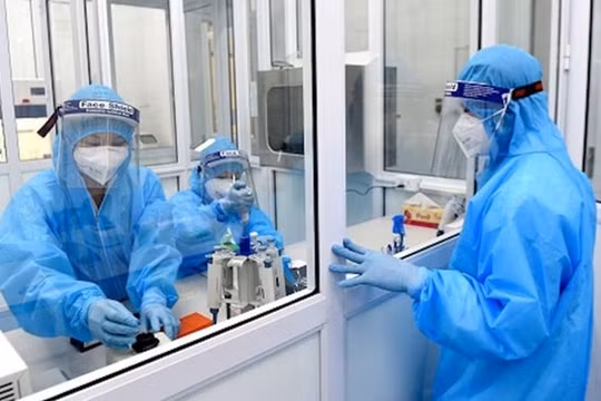 Sáng ngày 26/1: Việt Nam không ghi nhận ca mắc Covid-19 ở cộng đồng