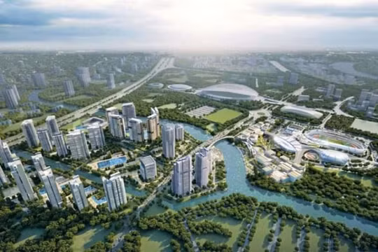 Dự án Saigon Sports City: Căn hộ giá khoảng 50 tr đồng/m2 nhưng chủ đầu tư âm vốn 145 tỷ đồng